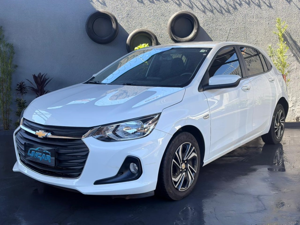 CHEVROLET Onix Hatch LT 1.0 12v 2025