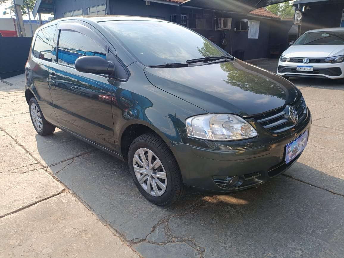 VOLKSWAGEN Fox 1.0 2p. 2005