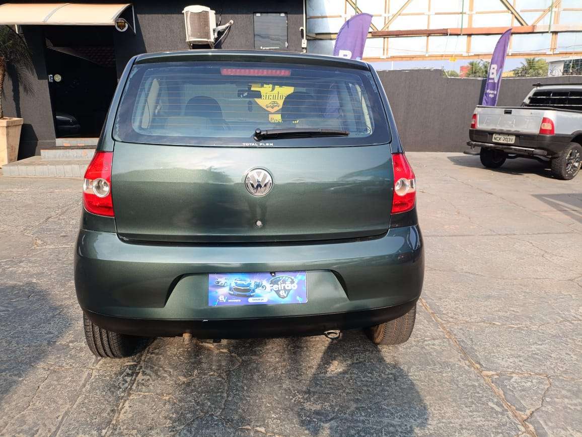 VOLKSWAGEN Fox 1.0 2p. 2005 - miniatura 4