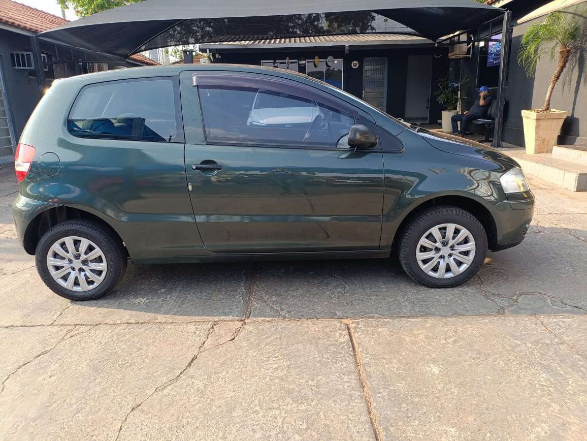 VOLKSWAGEN Fox 1.0 2p. 2005 - miniatura 3