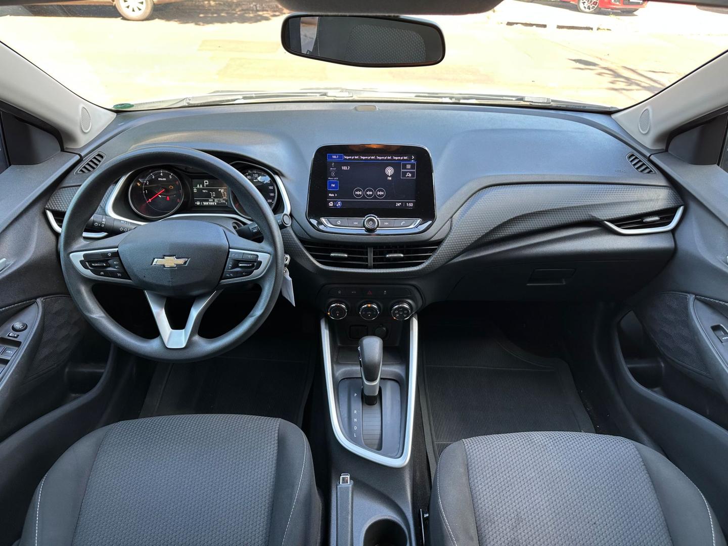 CHEVROLET Onix Sedan Plus LT 1.0T 12v 2023 - miniatura 6