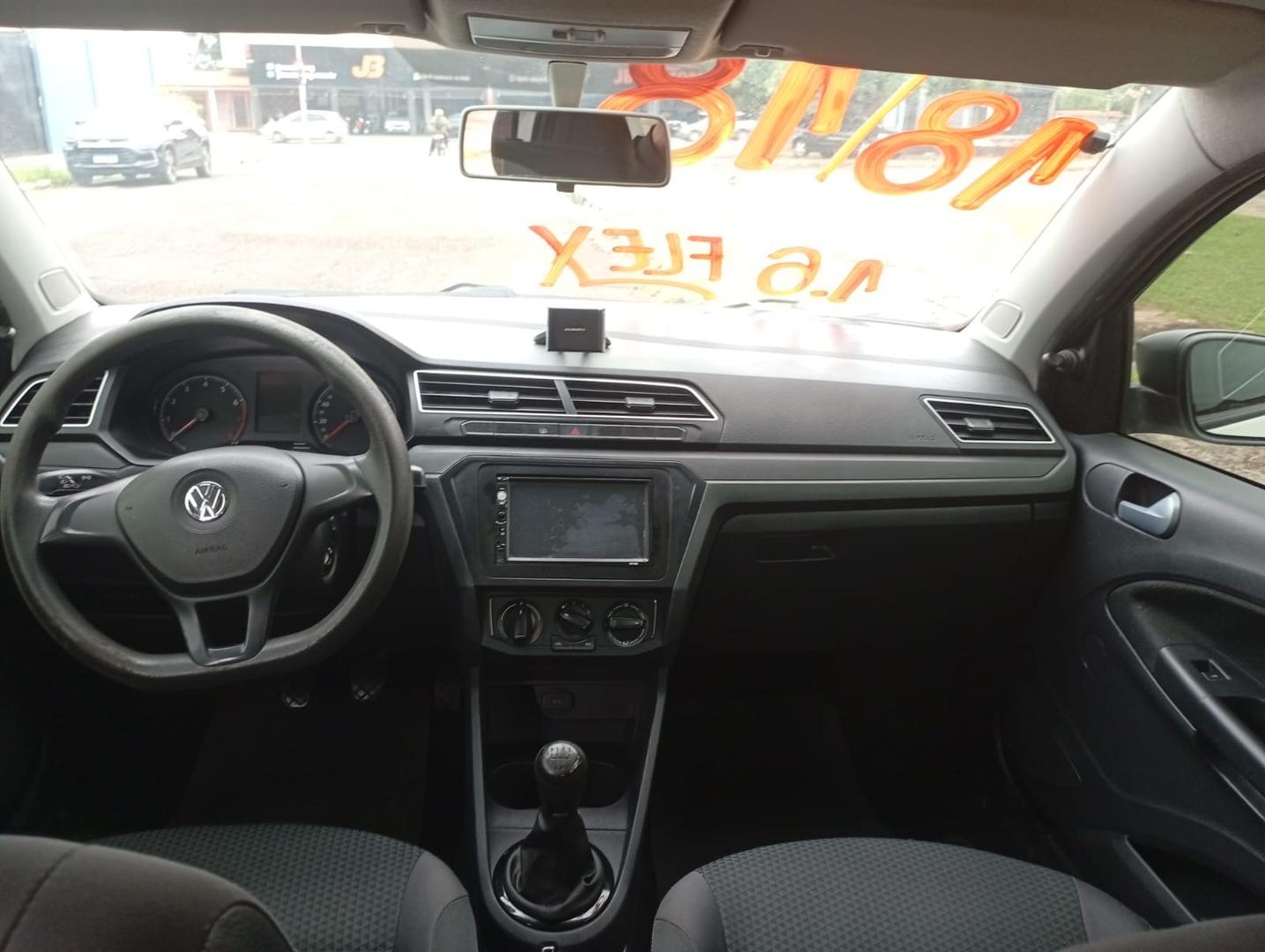 VOLKSWAGEN Voyage Trendline 1.6 2018 - miniatura 6