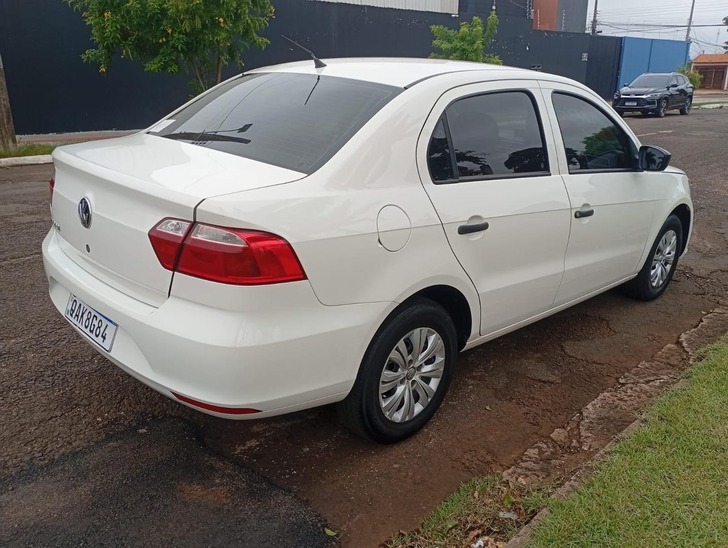 VOLKSWAGEN Voyage Trendline 1.6 2018 - miniatura 3
