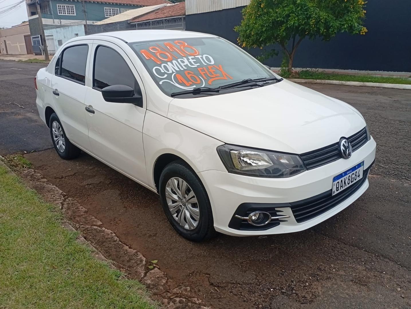 VOLKSWAGEN Voyage Trendline 1.6 2018 - miniatura 2