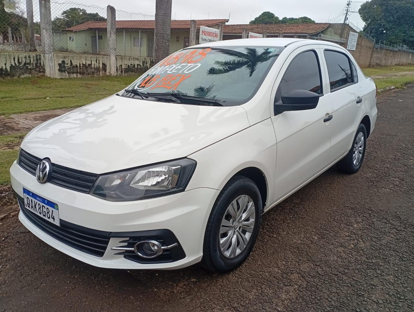 VOLKSWAGEN Voyage Trendline 1.6 2018