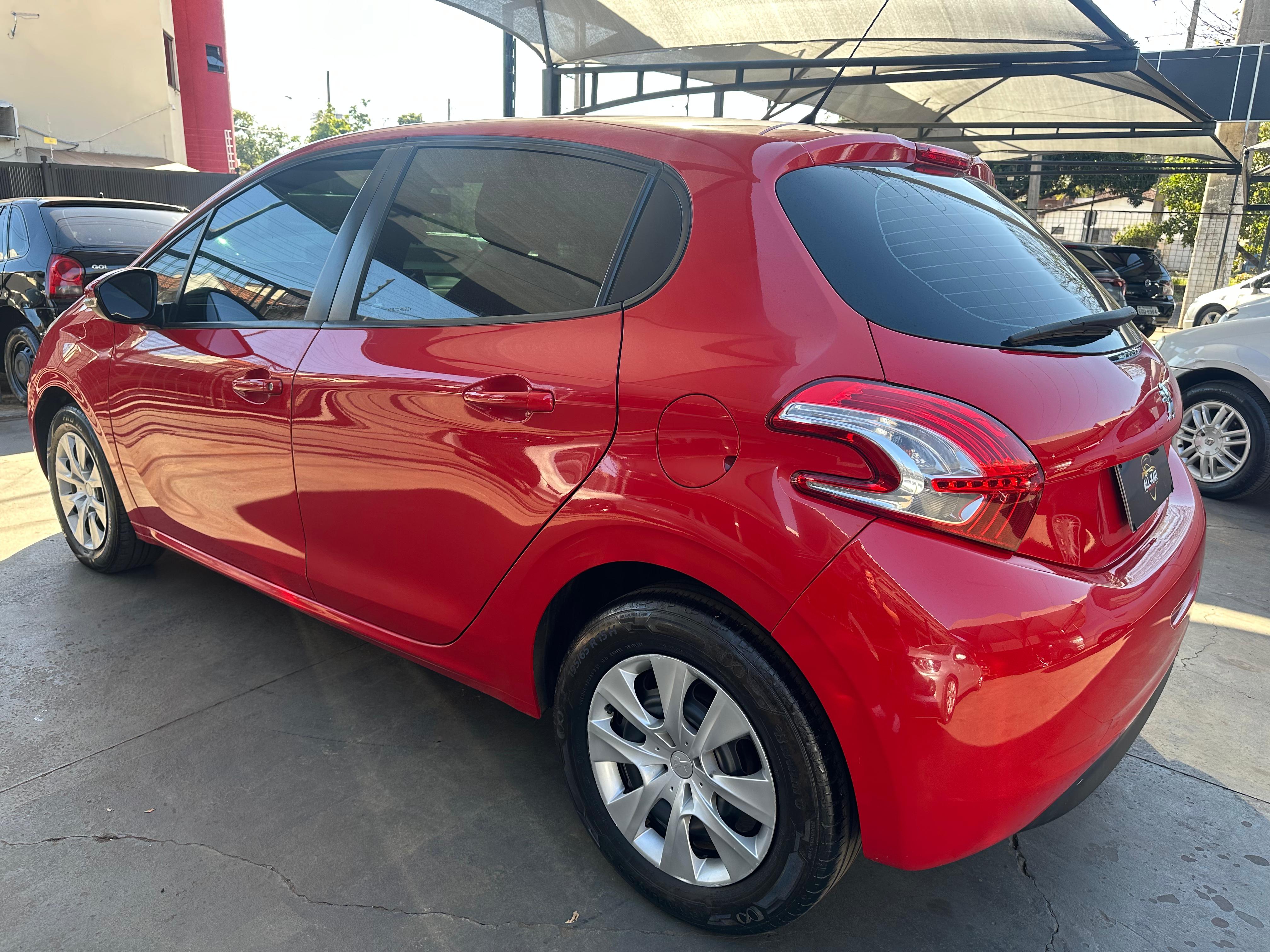 PEUGEOT 208 Active Pack 1.5 2014 - miniatura 5