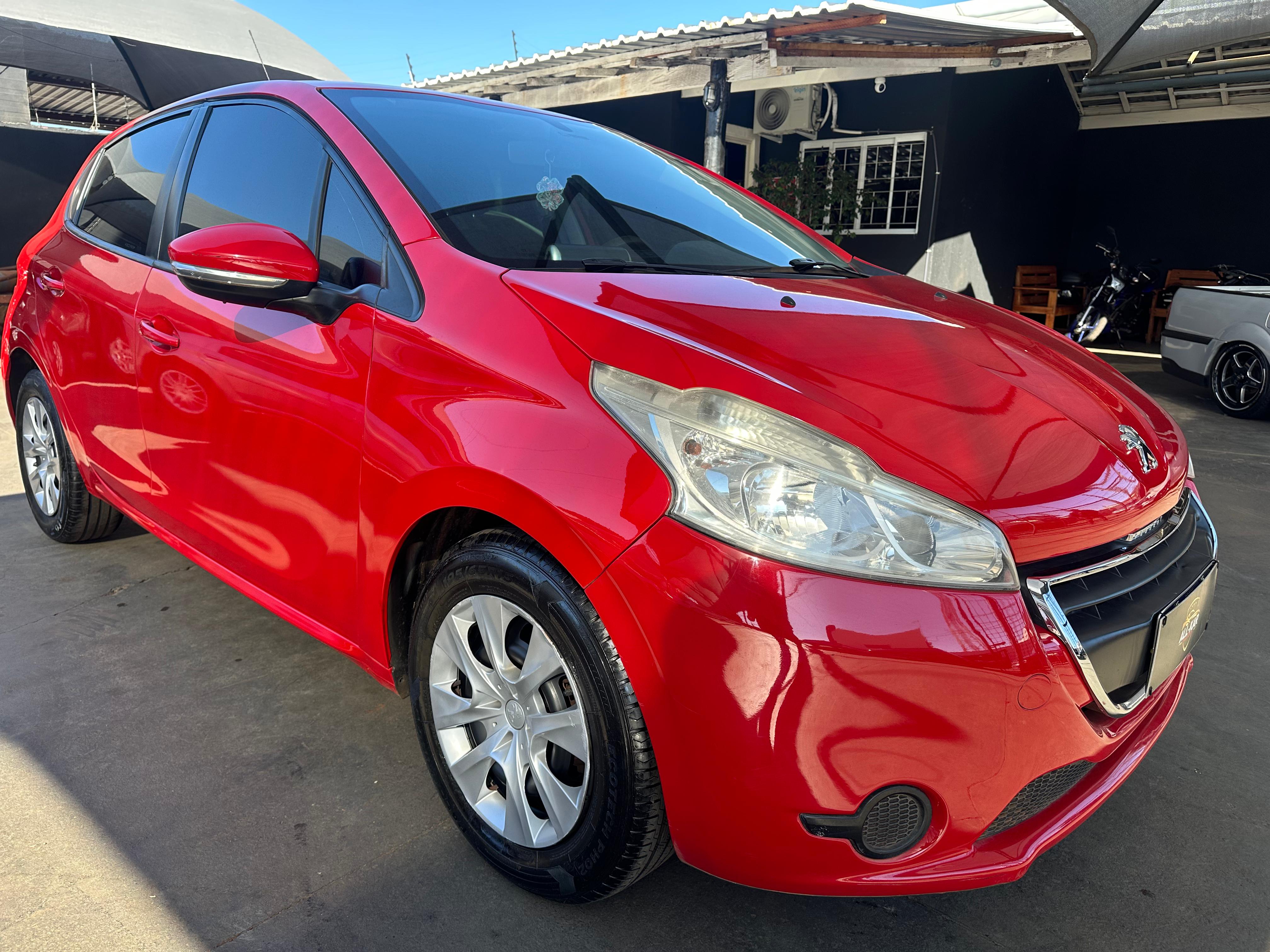 PEUGEOT 208 Active Pack 1.5 2014 - miniatura 2