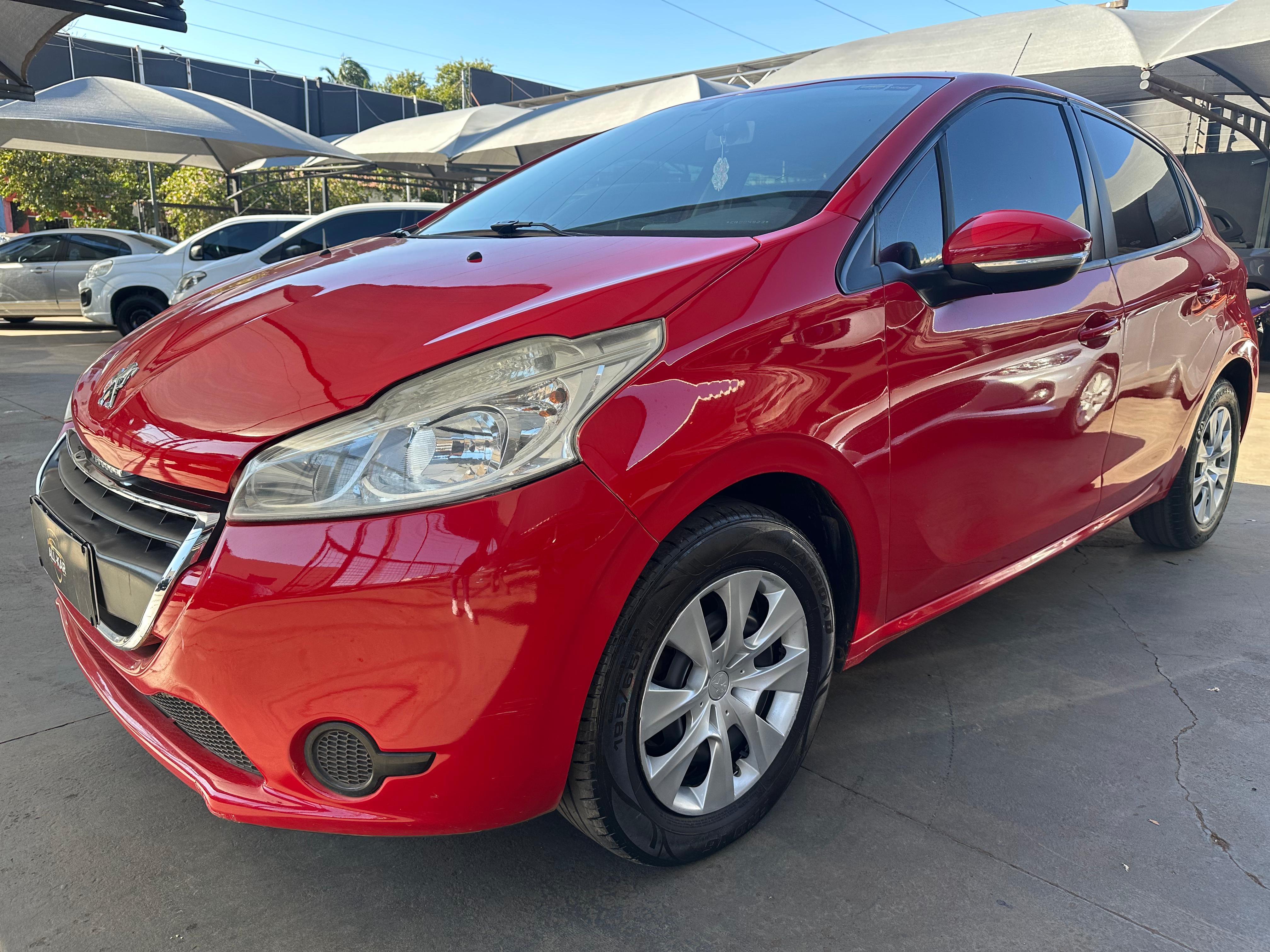 PEUGEOT 208 Active Pack 1.5 2014