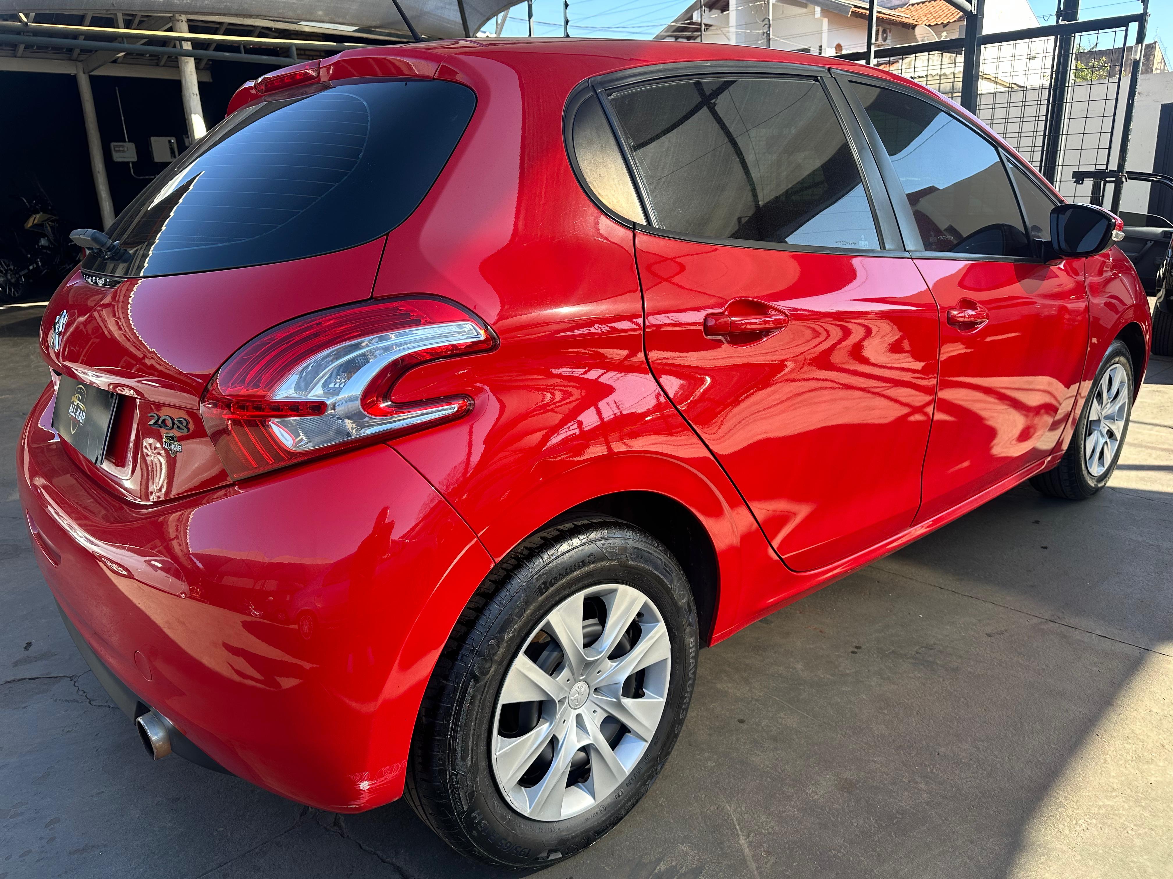 PEUGEOT 208 Active Pack 1.5 2014 - miniatura 4