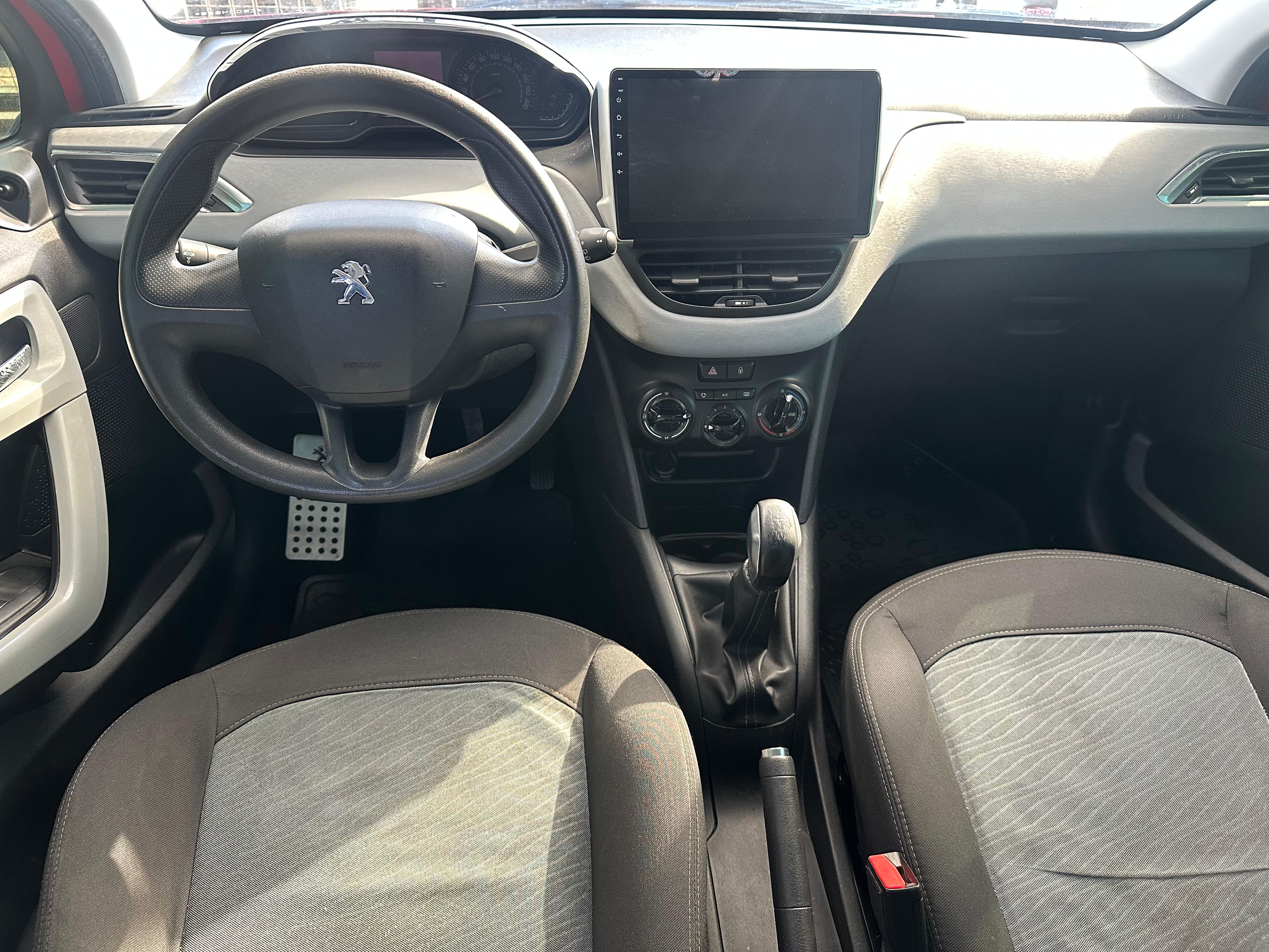 PEUGEOT 208 Active Pack 1.5 2014 - miniatura 8