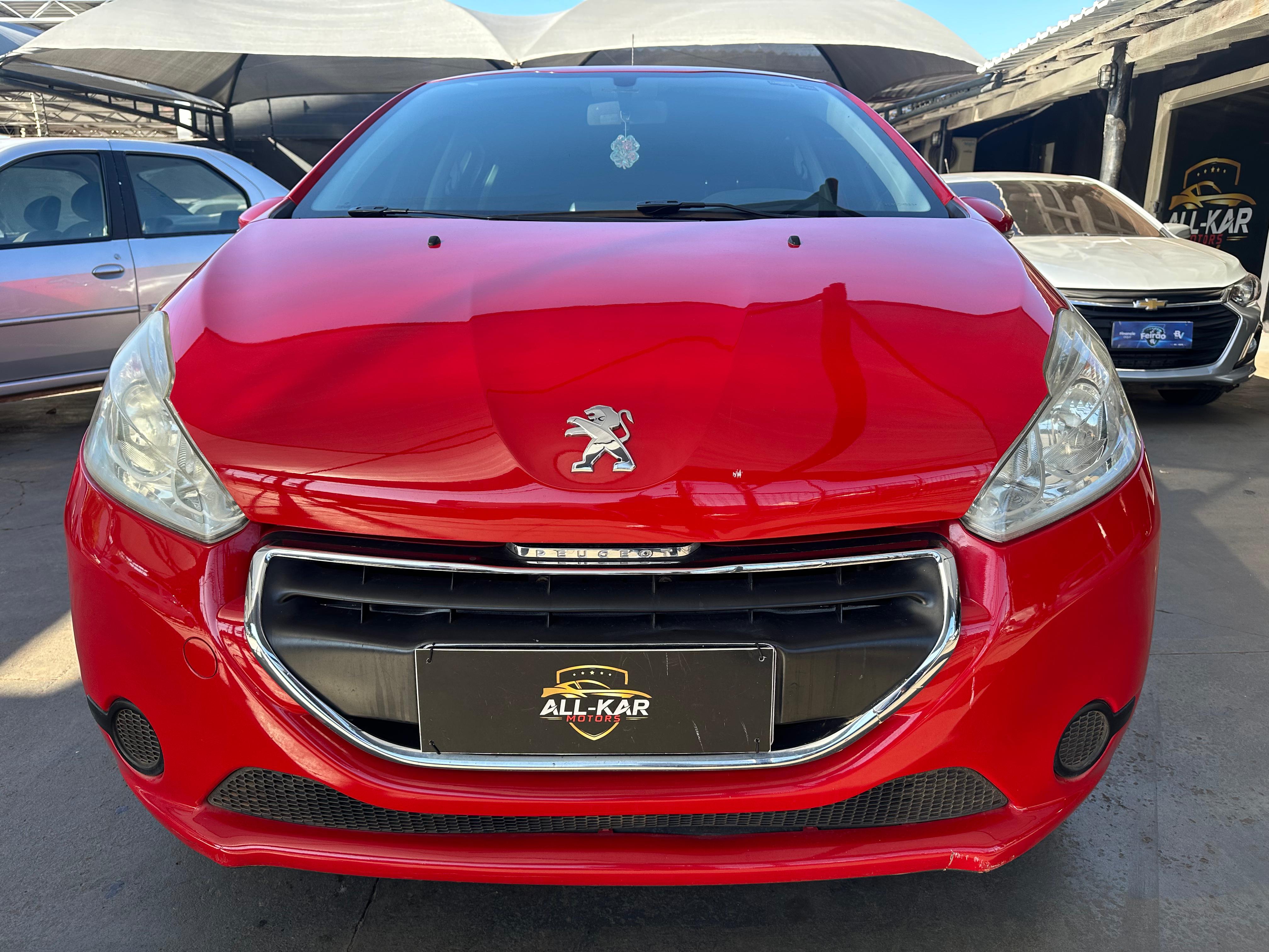 PEUGEOT 208 Active Pack 1.5 2014 - miniatura 3