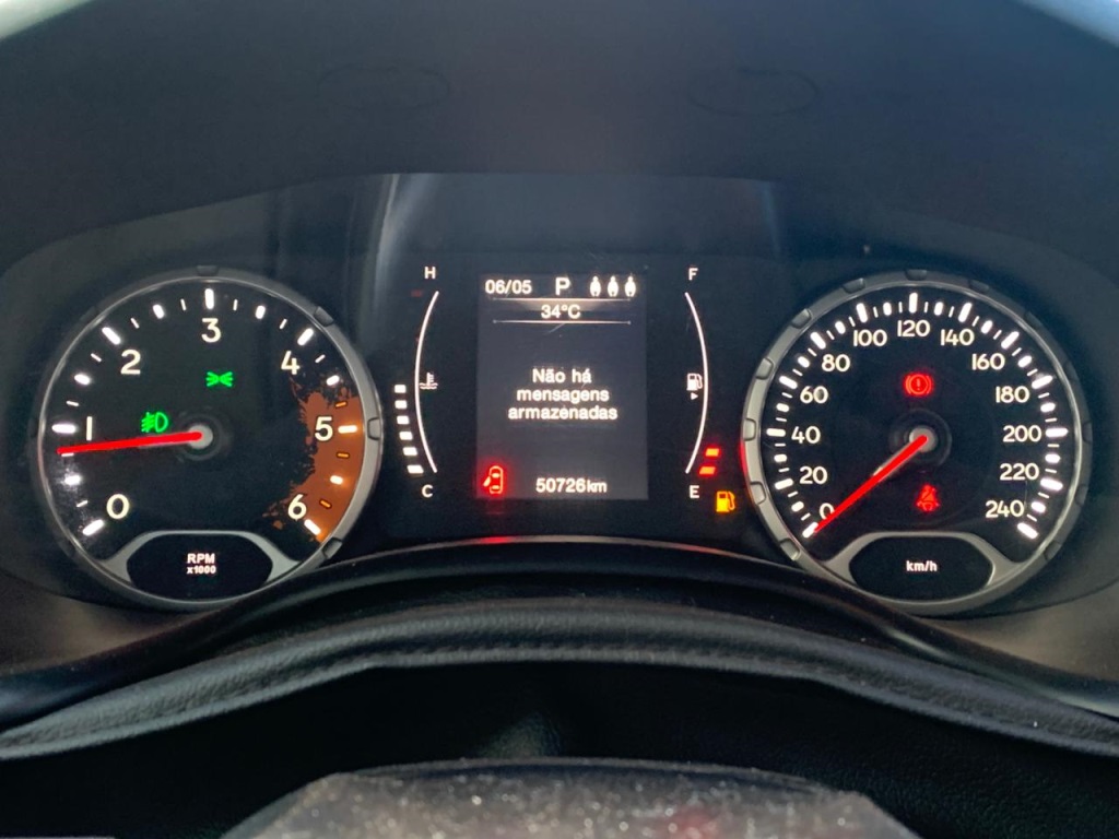 JEEP Renegade Longitude 2.0TDi 16v 4x4 2016 - miniatura 2