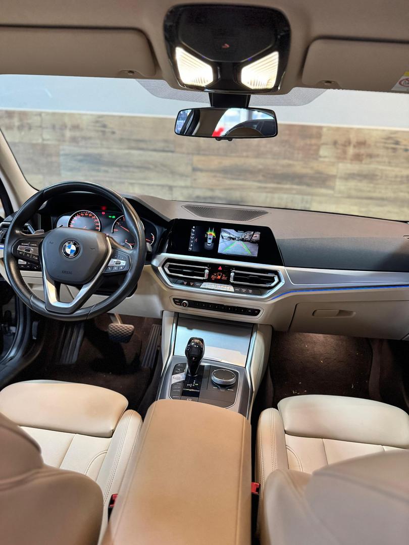BMW 320i Sport GP 2.0T 16v 2020 - miniatura 7