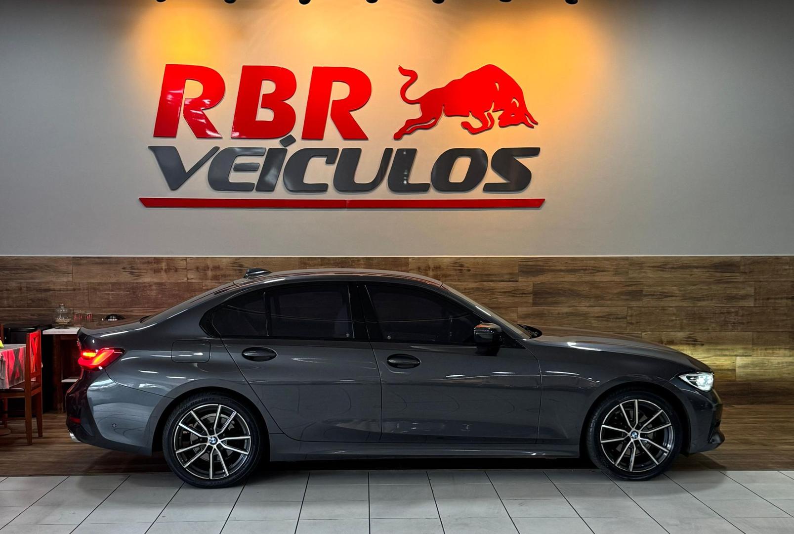 BMW 320i Sport GP 2.0T 16v 2020 - miniatura 4