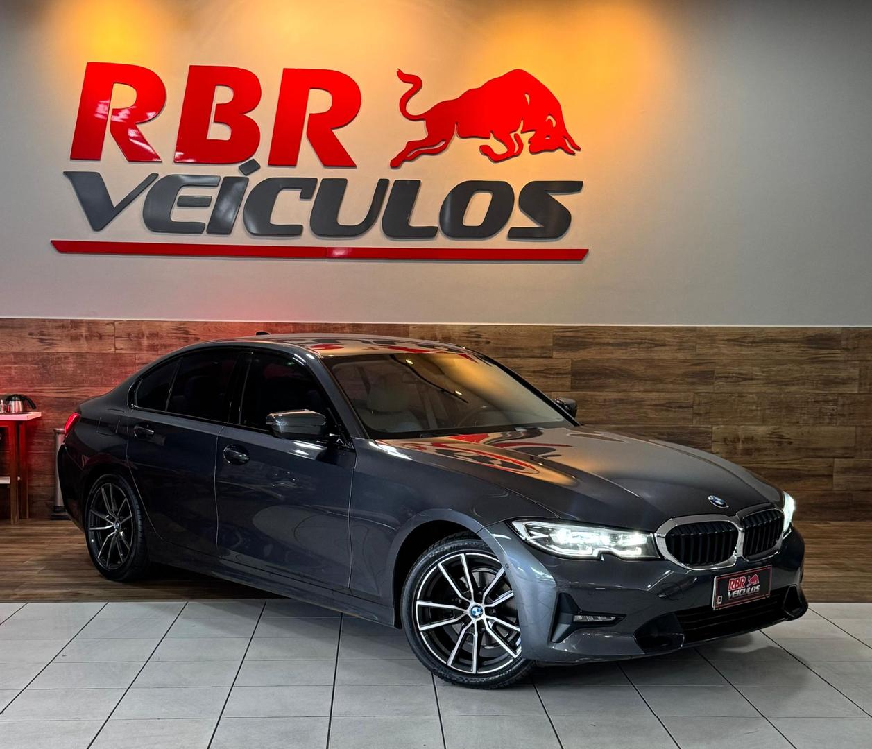 BMW 320i Sport GP 2.0T 16v 2020