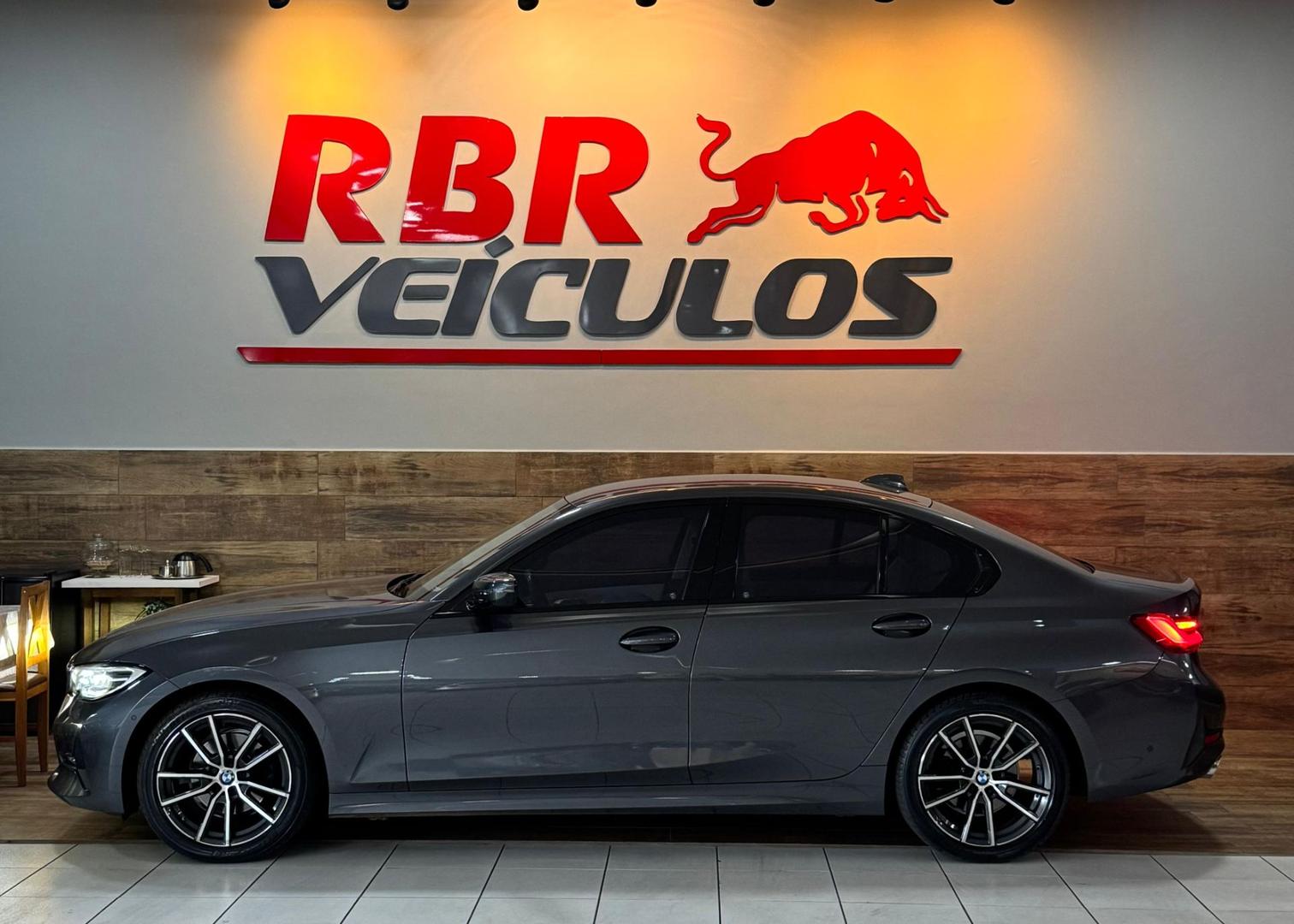 BMW 320i Sport GP 2.0T 16v 2020 - miniatura 5