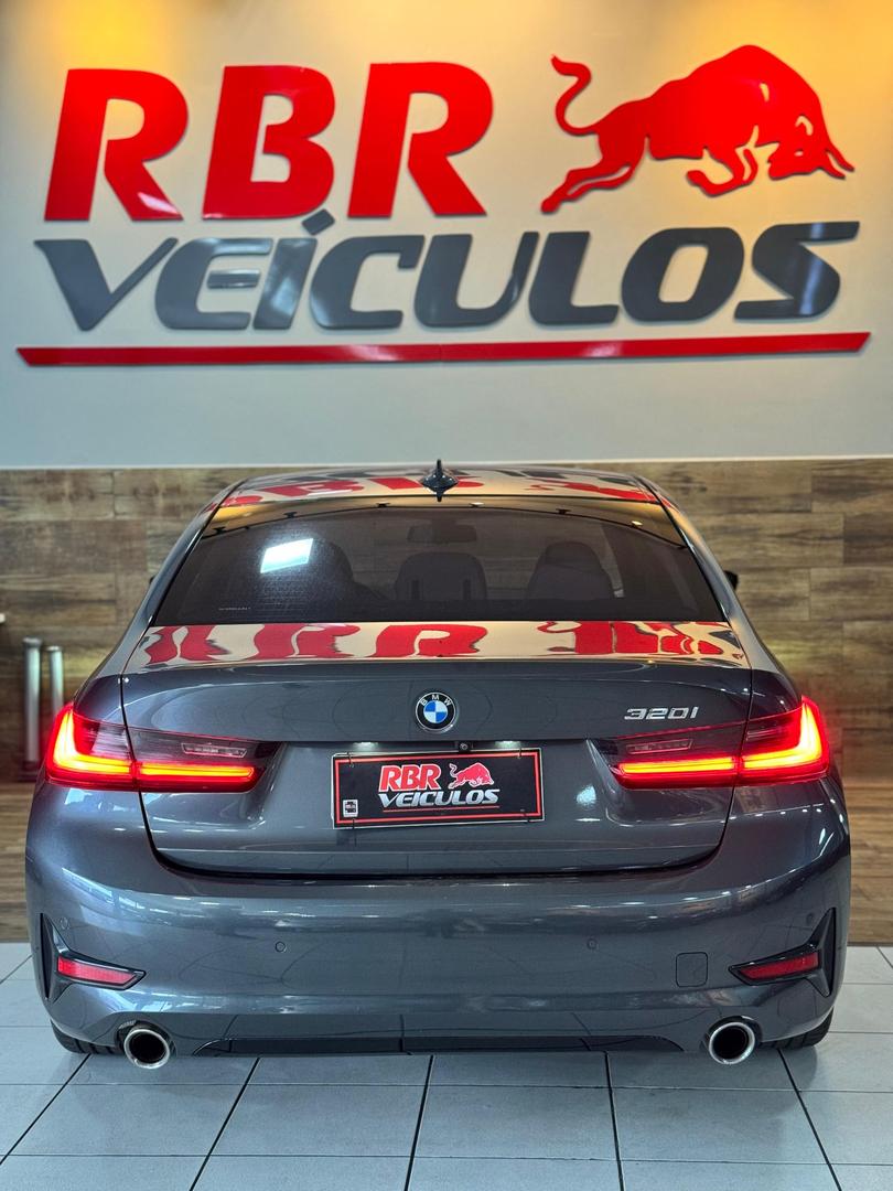 BMW 320i Sport GP 2.0T 16v 2020 - miniatura 6