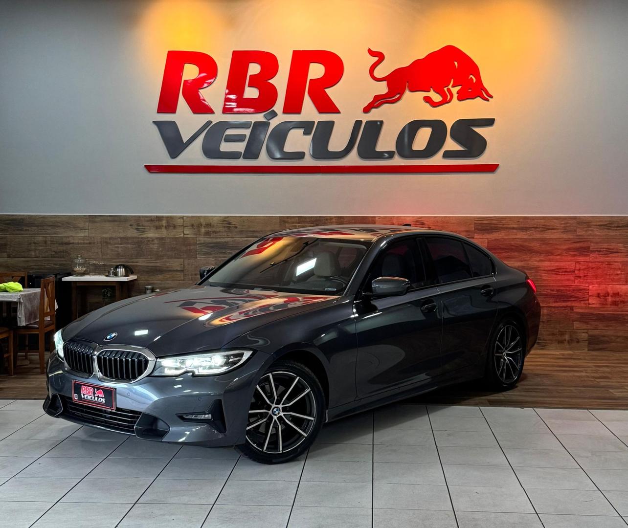 BMW 320i Sport GP 2.0T 16v 2020 - miniatura 3