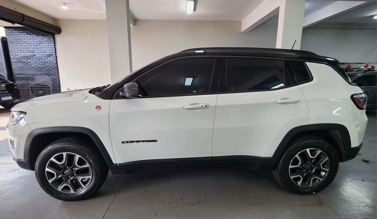 JEEP Compass Trailhawk 2.0TDi 16v 4x4 2017 - miniatura 7