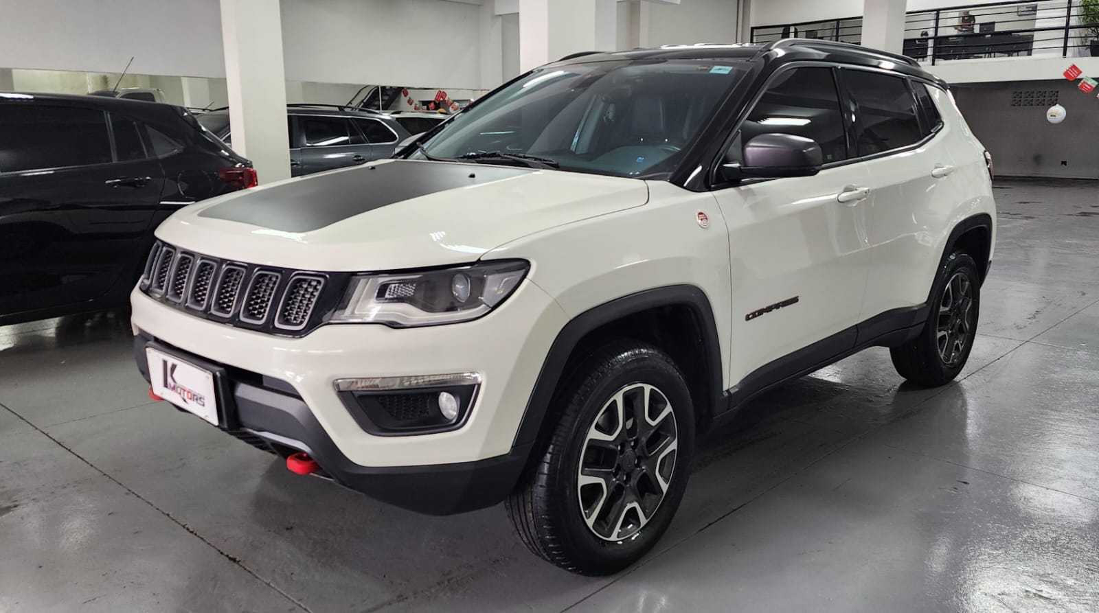 JEEP Compass Trailhawk 2.0TDi 16v 4x4 2017