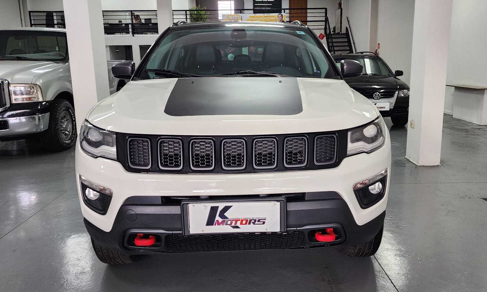 JEEP Compass Trailhawk 2.0TDi 16v 4x4 2017 - miniatura 2