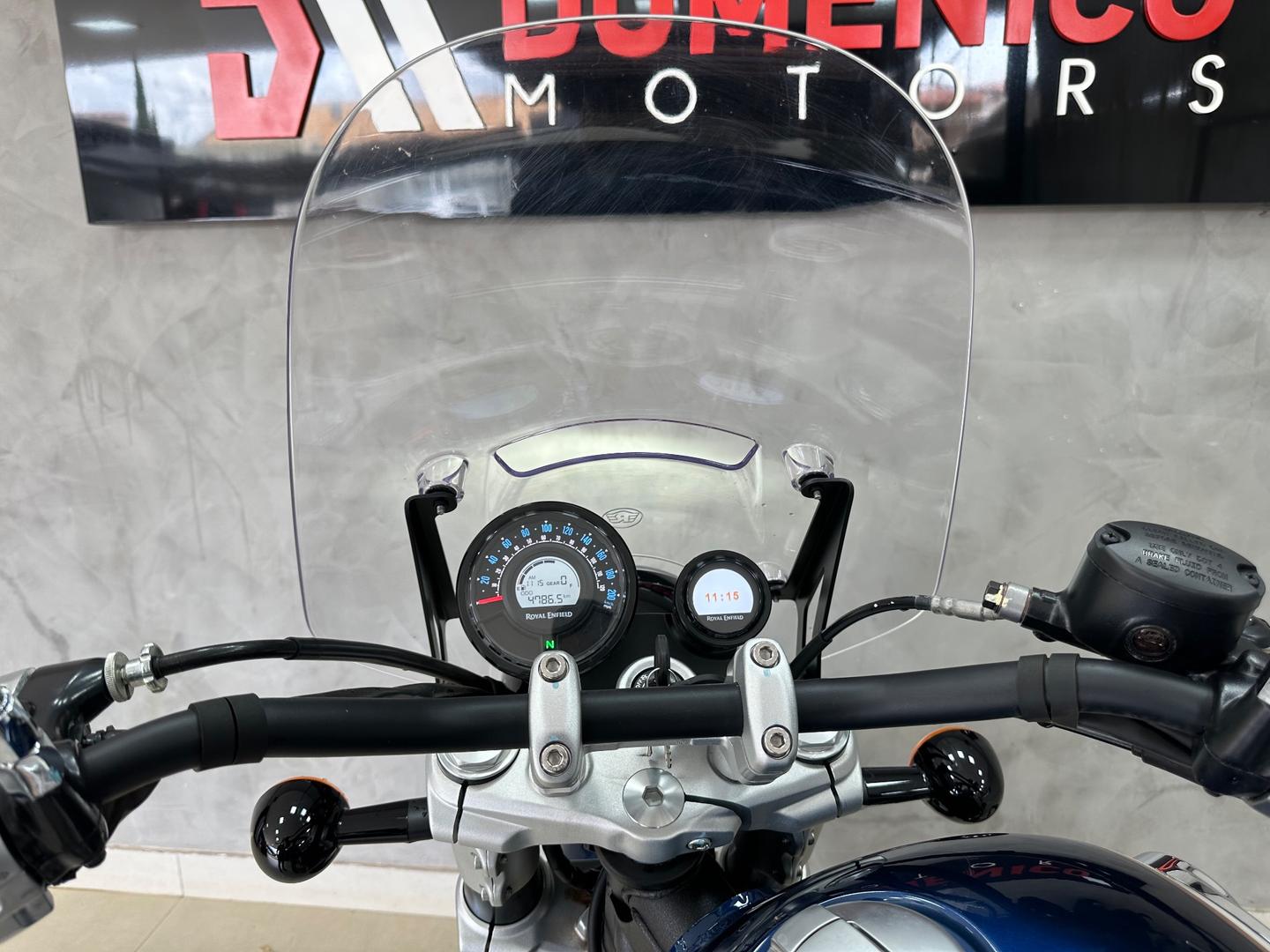 ROYAL ENFIELD Super Meteor Interstellar 650 2025 - miniatura 6