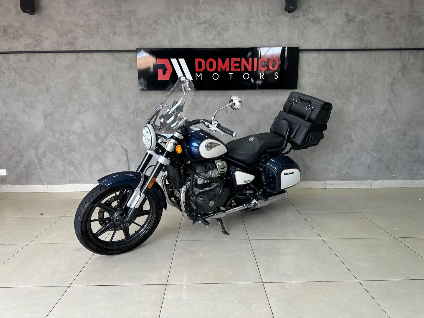 ROYAL ENFIELD Super Meteor Interstellar 650 2025