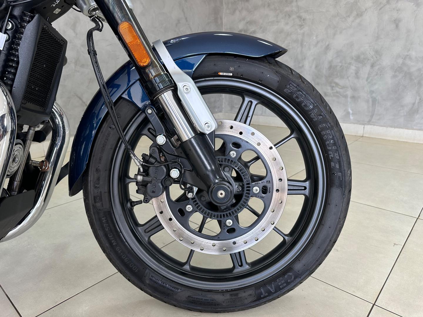 ROYAL ENFIELD Super Meteor Interstellar 650 2025 - miniatura 9