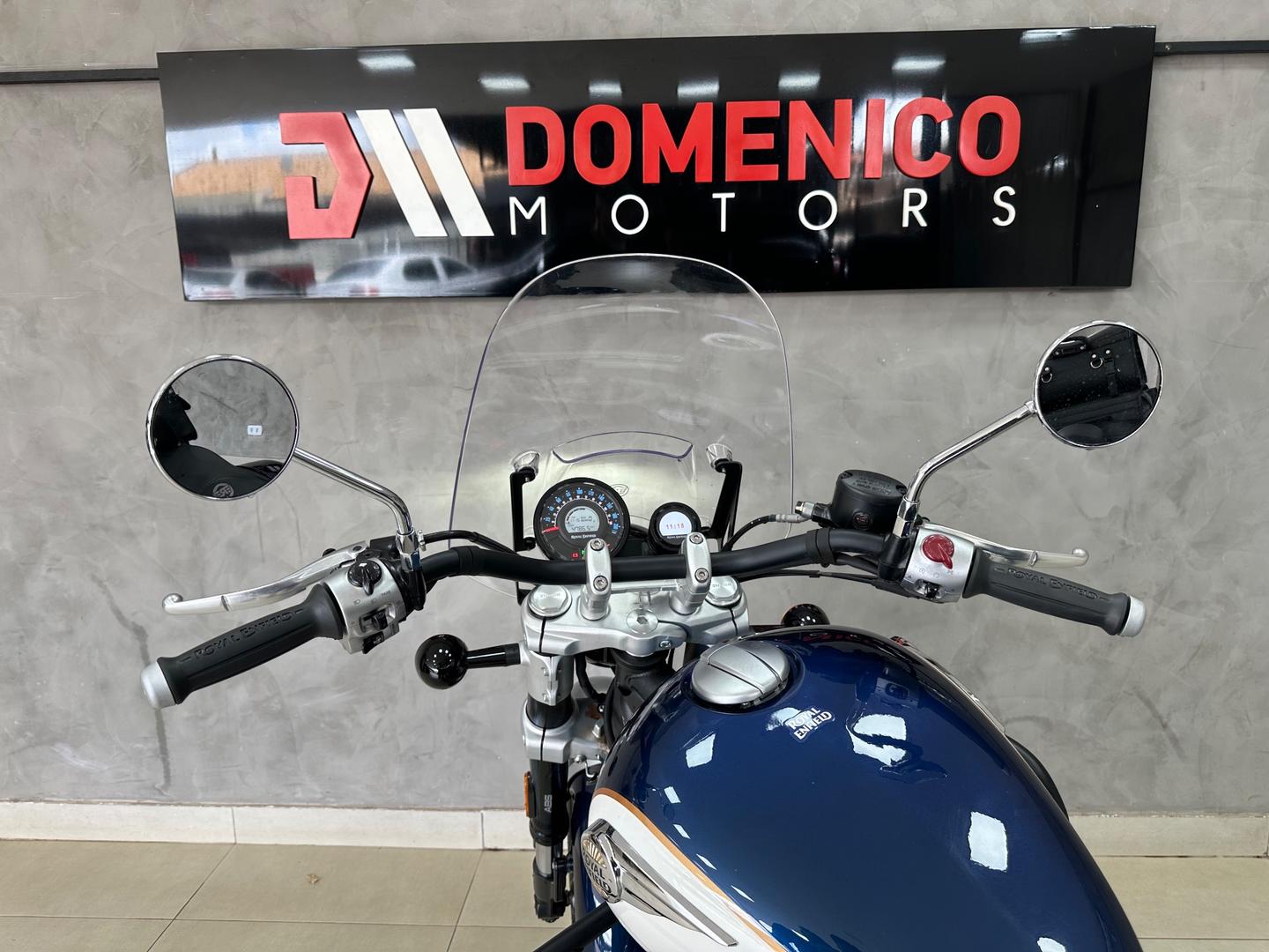 ROYAL ENFIELD Super Meteor Interstellar 650 2025 - miniatura 5