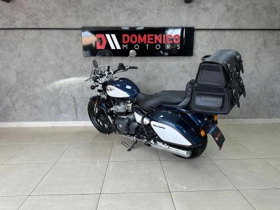 ROYAL ENFIELD Super Meteor Celestial 650 2025 - miniatura 3