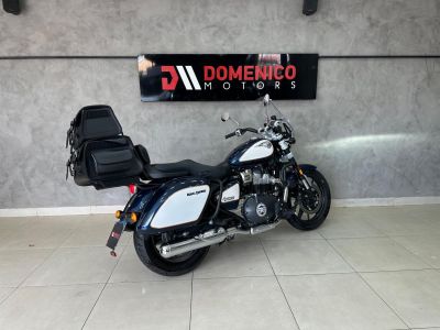 ROYAL ENFIELD Super Meteor Celestial 650 2025 - miniatura 4