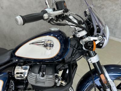 ROYAL ENFIELD Super Meteor Celestial 650 2025 - miniatura 8