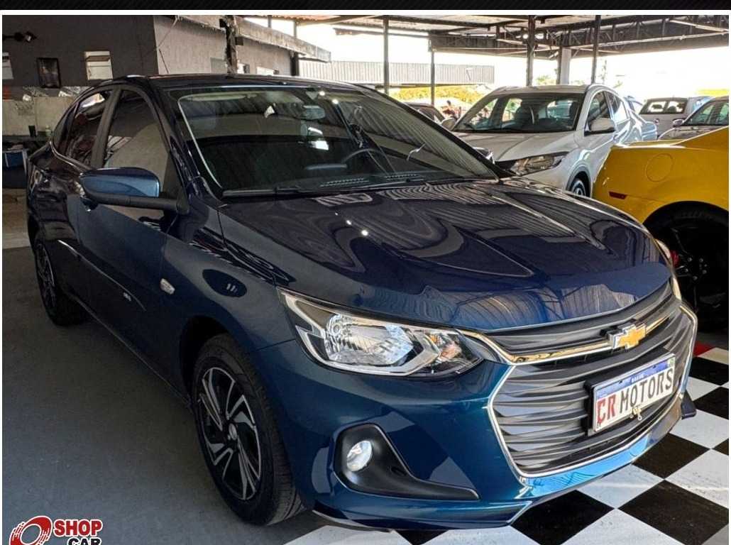 CHEVROLET Onix Sedan Plus LT 1.0 12v 2024 - miniatura 3