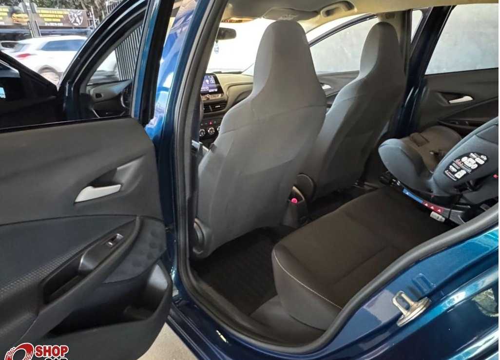 CHEVROLET Onix Sedan Plus LT 1.0 12v 2024 - miniatura 10