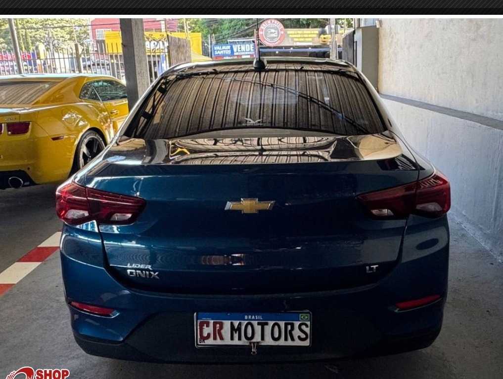 CHEVROLET Onix Sedan Plus LT 1.0 12v 2024 - miniatura 5