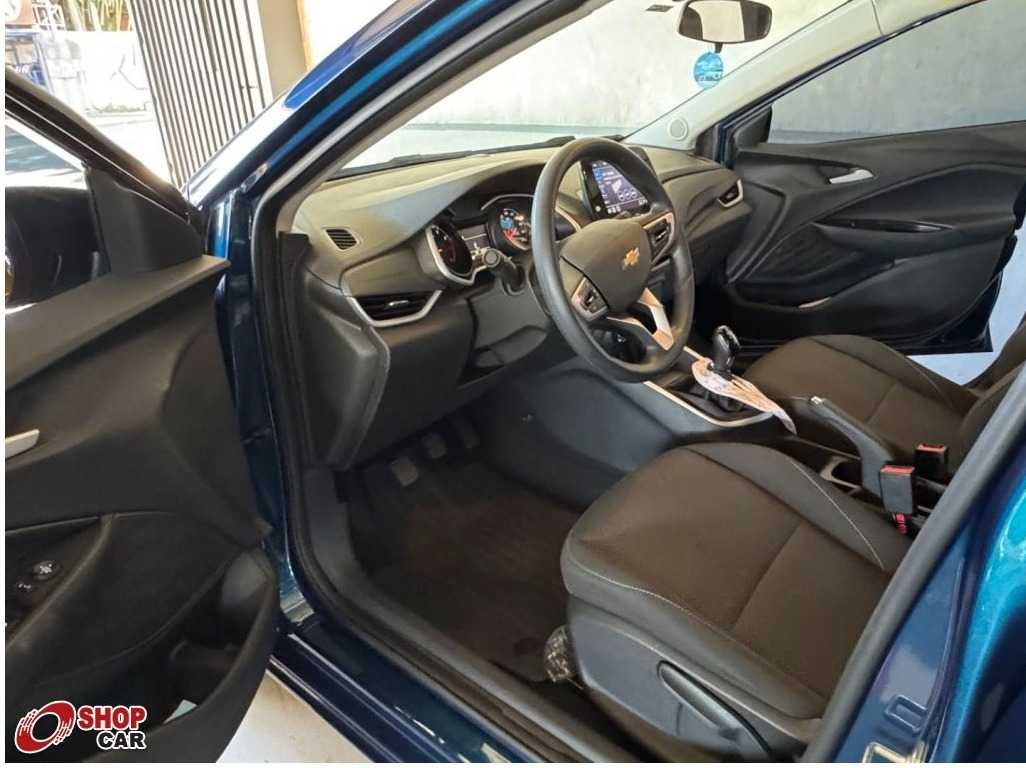CHEVROLET Onix Sedan Plus LT 1.0 12v 2024 - miniatura 8