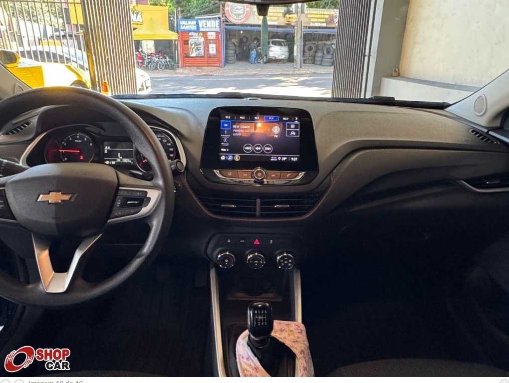 CHEVROLET Onix Sedan Plus LT 1.0 12v 2024 - miniatura 7