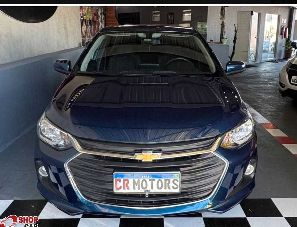 CHEVROLET Onix Sedan Plus LT 1.0 12v 2024 - miniatura 2