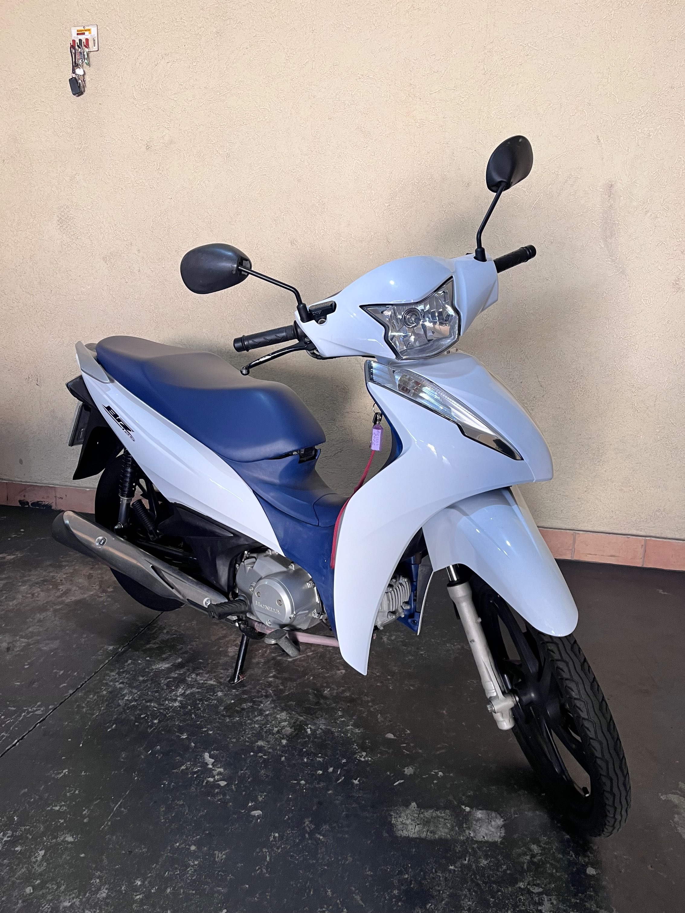 HONDA Biz 125i 2023