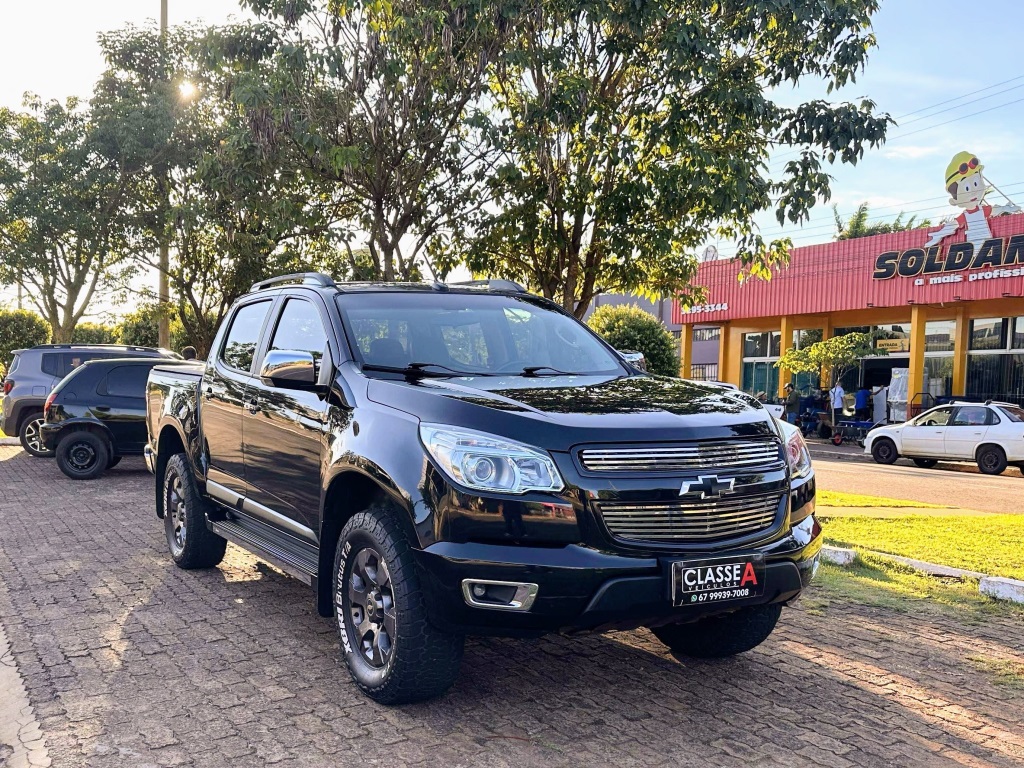 CHEVROLET S10 LTZ 2.8CTDi 16v C.D. 2016 - miniatura 7