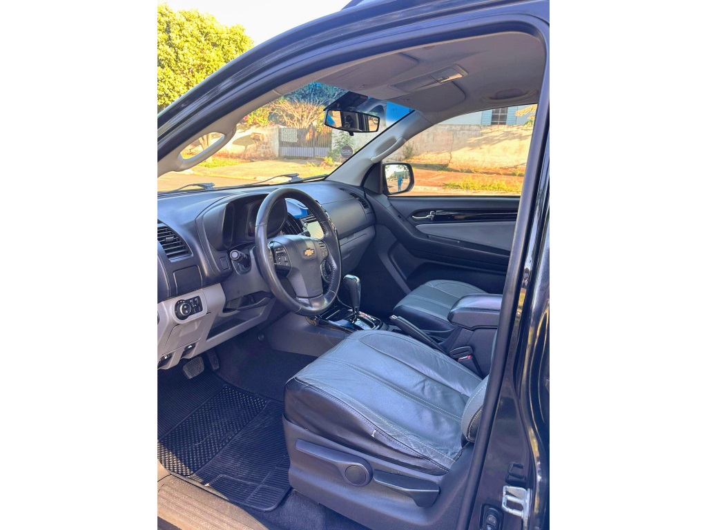 CHEVROLET S10 LTZ 2.8CTDi 16v C.D. 2016 - miniatura 9