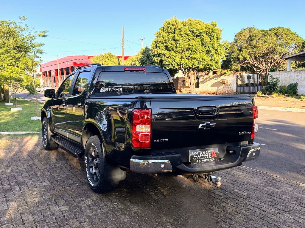 CHEVROLET S10 LTZ 2.8CTDi 16v C.D. 2016 - miniatura 3