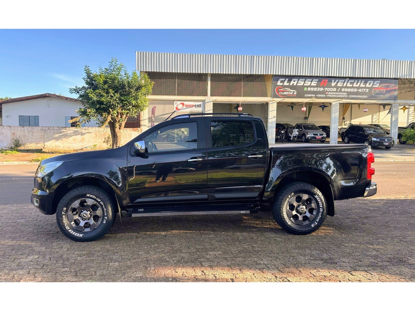 CHEVROLET S10 LTZ 2.8CTDi 16v C.D. 2016 - miniatura 4