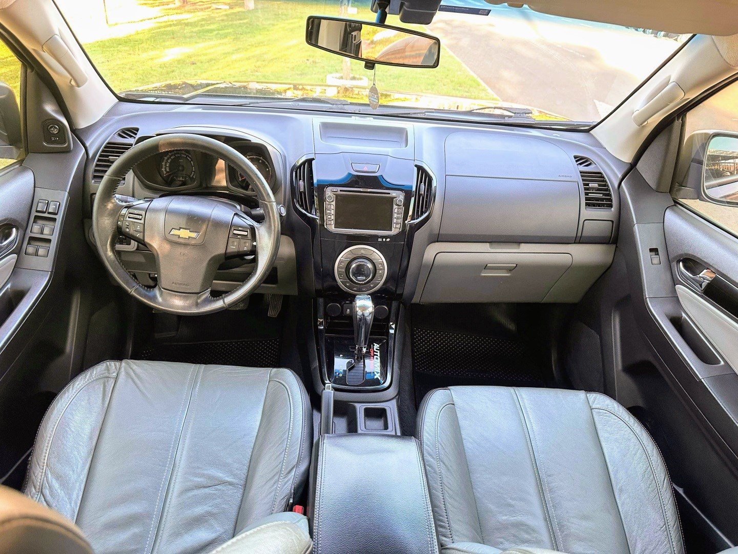 CHEVROLET S10 LTZ 2.8CTDi 16v C.D. 2016 - miniatura 8