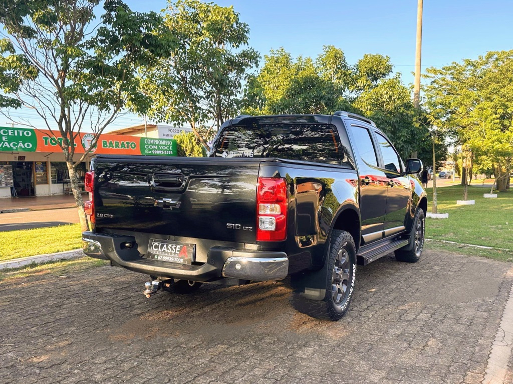 CHEVROLET S10 LTZ 2.8CTDi 16v C.D. 2016 - miniatura 5