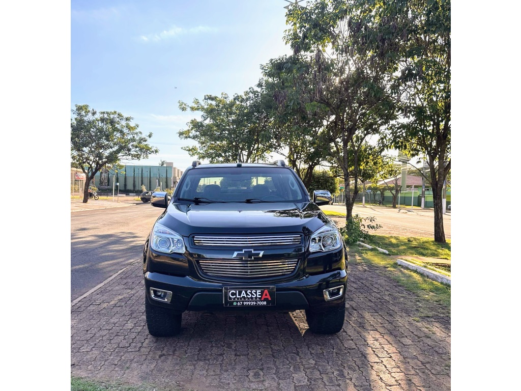 CHEVROLET S10 LTZ 2.8CTDi 16v C.D. 2016 - miniatura 2