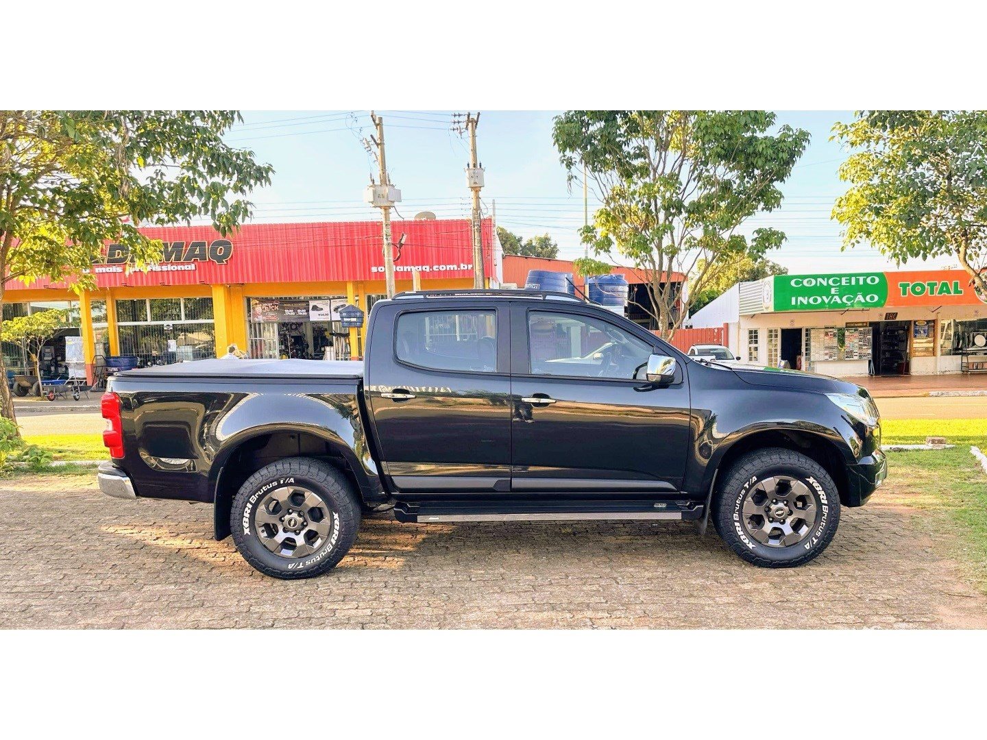 CHEVROLET S10 LTZ 2.8CTDi 16v C.D. 2016 - miniatura 6