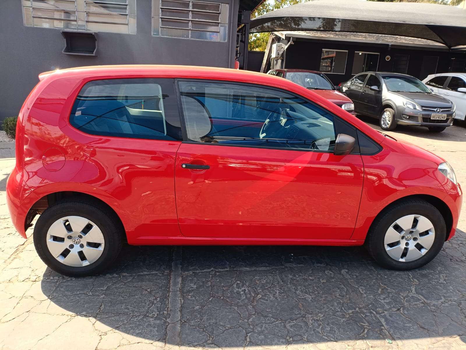 VOLKSWAGEN Up Take 1.0 12v 2p. 2015 - miniatura 4