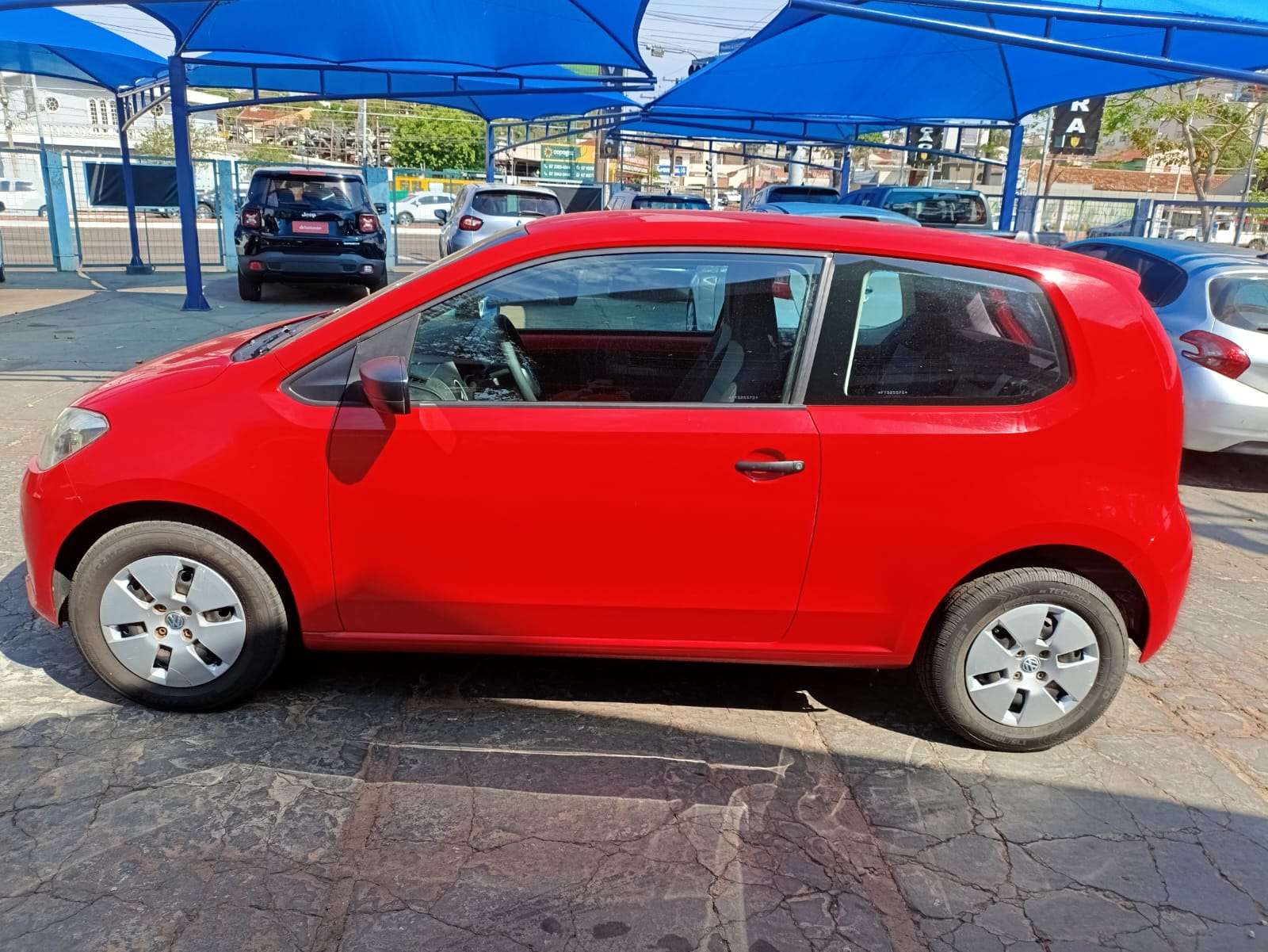 VOLKSWAGEN Up Take 1.0 12v 2p. 2015 - miniatura 5