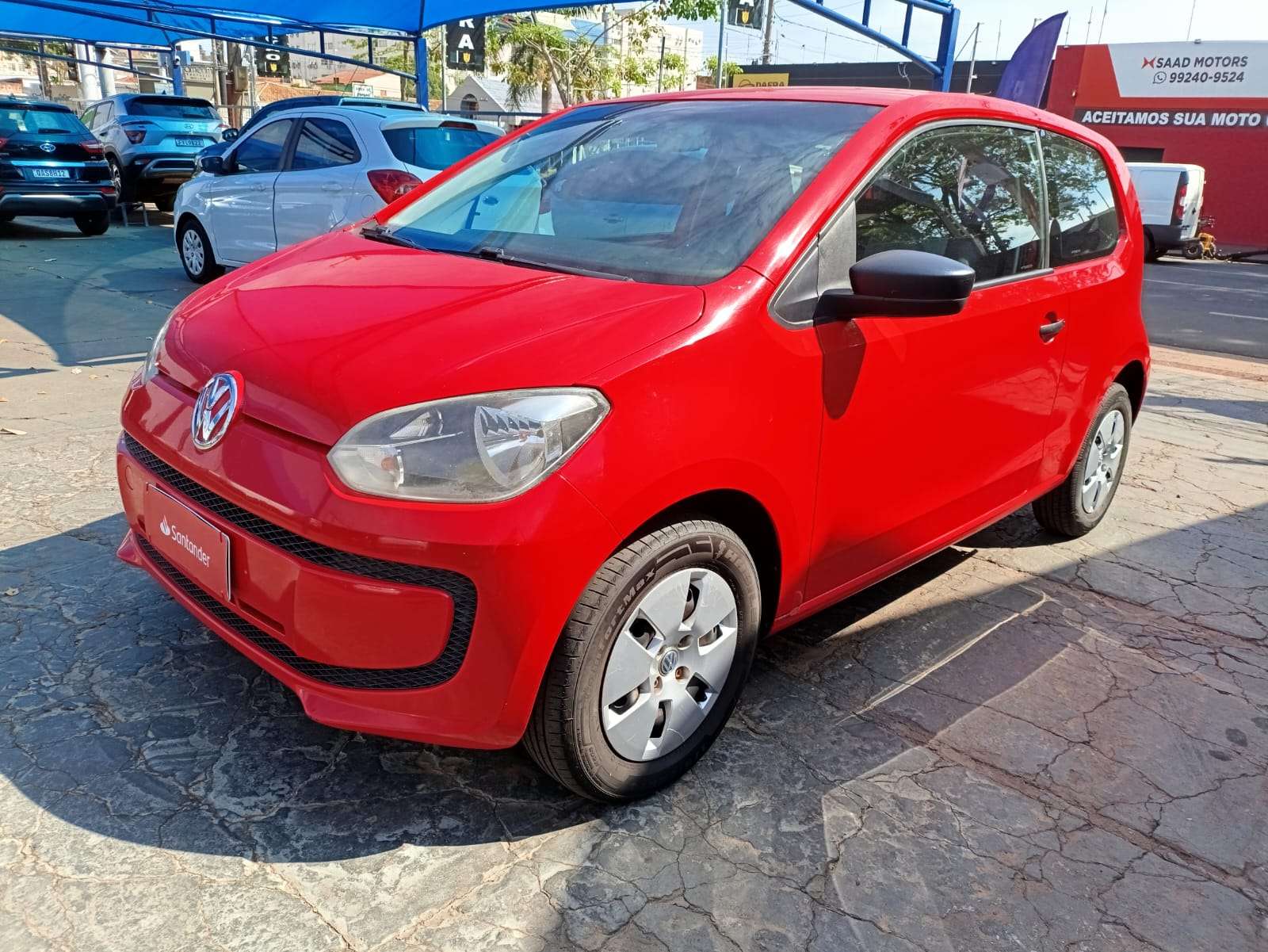 VOLKSWAGEN Up Take 1.0 12v 2p. 2015